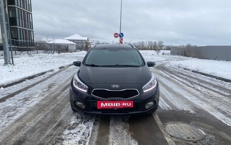 KIA cee'd III, 2013 год, 1 055 000 рублей, 12 фотография