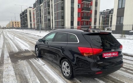 KIA cee'd III, 2013 год, 1 055 000 рублей, 4 фотография