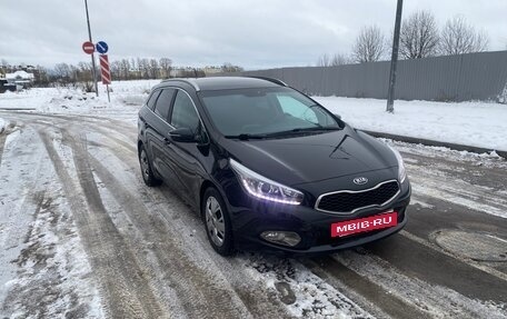 KIA cee'd III, 2013 год, 1 055 000 рублей, 11 фотография