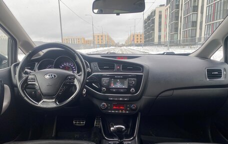 KIA cee'd III, 2013 год, 1 055 000 рублей, 18 фотография