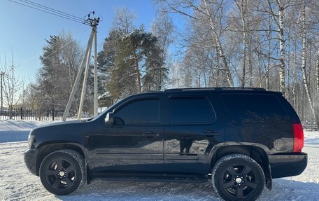 Chevrolet Tahoe III, 2012 год, 2 450 000 рублей, 5 фотография