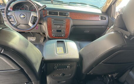 Chevrolet Tahoe III, 2012 год, 2 450 000 рублей, 9 фотография