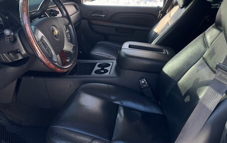 Chevrolet Tahoe III, 2012 год, 2 450 000 рублей, 7 фотография