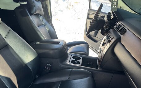 Chevrolet Tahoe III, 2012 год, 2 450 000 рублей, 11 фотография