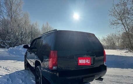 Chevrolet Tahoe III, 2012 год, 2 450 000 рублей, 4 фотография