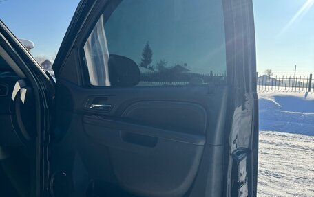 Chevrolet Tahoe III, 2012 год, 2 450 000 рублей, 14 фотография