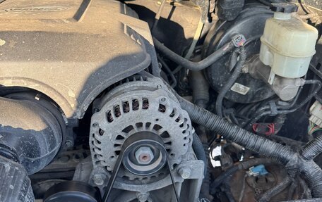 Chevrolet Tahoe III, 2012 год, 2 450 000 рублей, 16 фотография