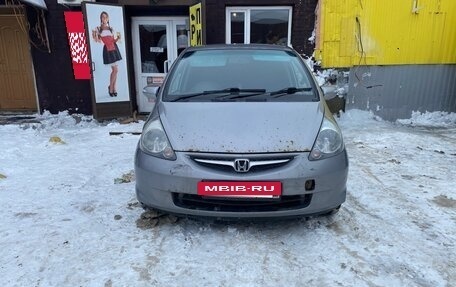 Honda Fit III, 2007 год, 510 000 рублей, 2 фотография