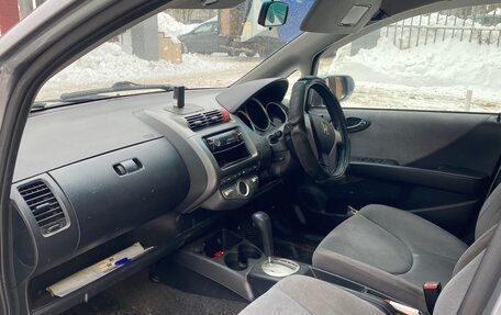 Honda Fit III, 2007 год, 510 000 рублей, 6 фотография