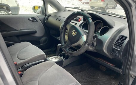 Honda Fit III, 2007 год, 510 000 рублей, 7 фотография