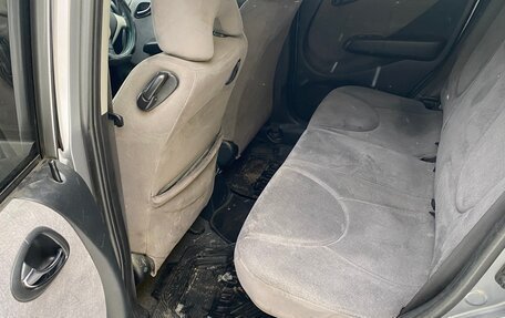 Honda Fit III, 2007 год, 510 000 рублей, 11 фотография