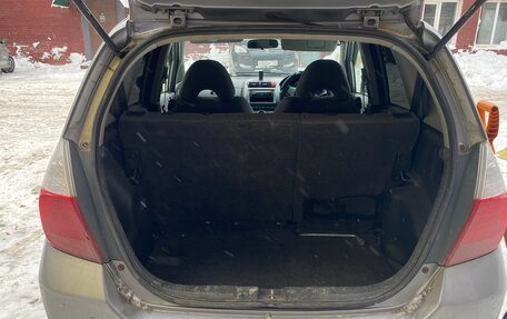 Honda Fit III, 2007 год, 510 000 рублей, 12 фотография