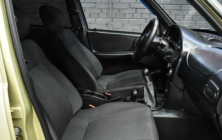 Chevrolet Niva I рестайлинг, 2010 год, 370 000 рублей, 10 фотография