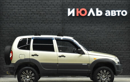 Chevrolet Niva I рестайлинг, 2010 год, 370 000 рублей, 9 фотография