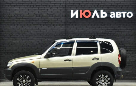 Chevrolet Niva I рестайлинг, 2010 год, 370 000 рублей, 8 фотография