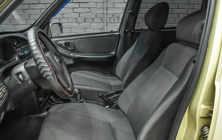 Chevrolet Niva I рестайлинг, 2010 год, 370 000 рублей, 15 фотография