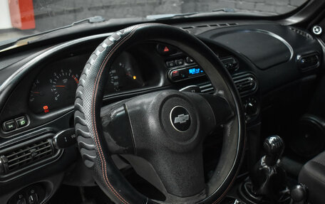 Chevrolet Niva I рестайлинг, 2010 год, 370 000 рублей, 14 фотография