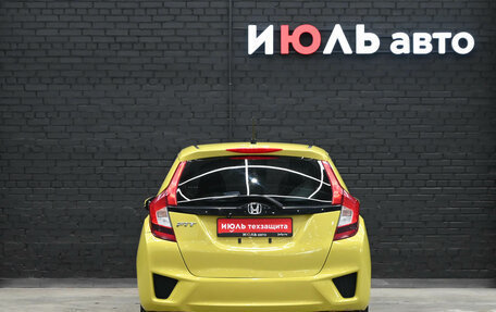 Honda Fit III, 2013 год, 1 000 000 рублей, 5 фотография