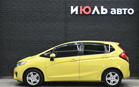 Honda Fit III, 2013 год, 1 000 000 рублей, 7 фотография