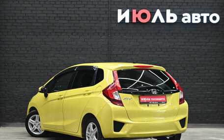 Honda Fit III, 2013 год, 1 000 000 рублей, 4 фотография