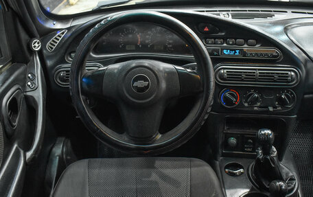 Chevrolet Niva I рестайлинг, 2010 год, 370 000 рублей, 12 фотография