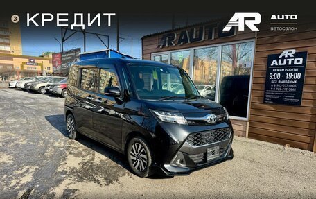 Toyota Tank I, 2017 год, 1 049 000 рублей, 2 фотография