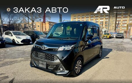 Toyota Tank I, 2017 год, 1 049 000 рублей, 4 фотография