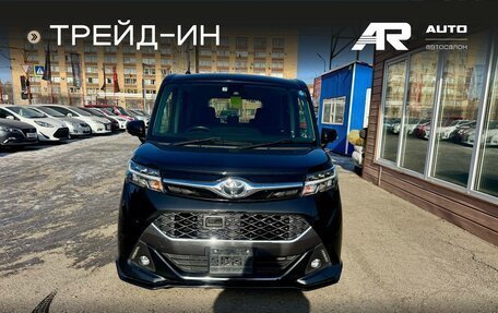 Toyota Tank I, 2017 год, 1 049 000 рублей, 3 фотография