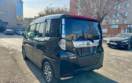 Toyota Tank I, 2017 год, 1 049 000 рублей, 7 фотография
