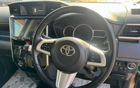 Toyota Tank I, 2017 год, 1 049 000 рублей, 13 фотография