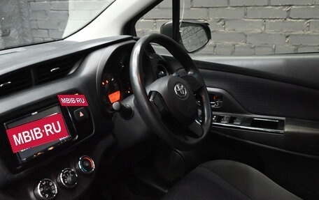 Toyota Vitz, 2018 год, 1 170 000 рублей, 15 фотография