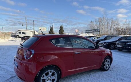 Alfa Romeo MiTo I рестайлинг 2, 2008 год, 575 000 рублей, 5 фотография