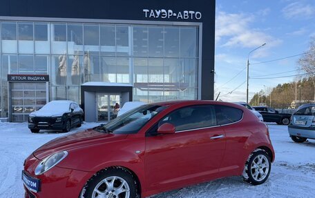 Alfa Romeo MiTo I рестайлинг 2, 2008 год, 575 000 рублей, 2 фотография