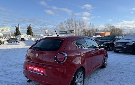 Alfa Romeo MiTo I рестайлинг 2, 2008 год, 575 000 рублей, 6 фотография