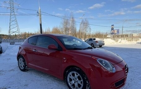 Alfa Romeo MiTo I рестайлинг 2, 2008 год, 575 000 рублей, 4 фотография