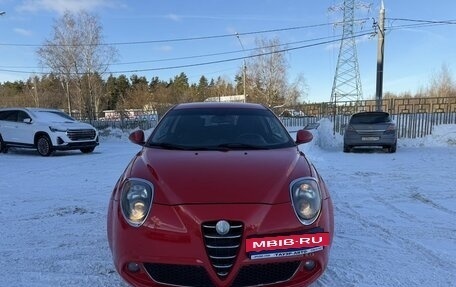 Alfa Romeo MiTo I рестайлинг 2, 2008 год, 575 000 рублей, 3 фотография