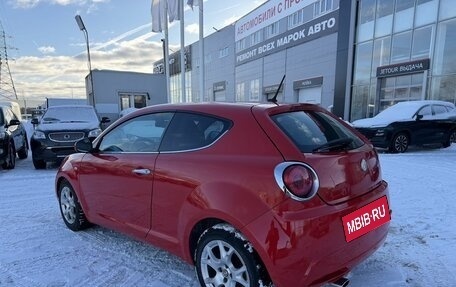 Alfa Romeo MiTo I рестайлинг 2, 2008 год, 575 000 рублей, 8 фотография