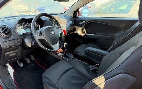 Alfa Romeo MiTo I рестайлинг 2, 2008 год, 575 000 рублей, 19 фотография