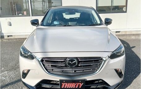 Mazda CX-3 I, 2022 год, 1 700 000 рублей, 2 фотография