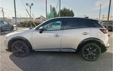 Mazda CX-3 I, 2022 год, 1 700 000 рублей, 4 фотография