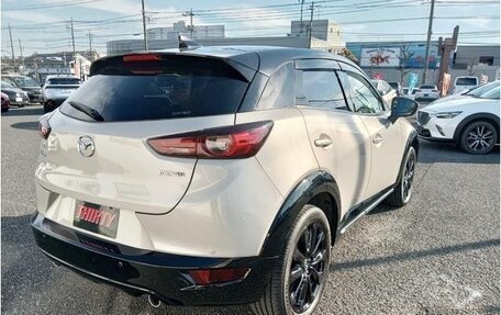 Mazda CX-3 I, 2022 год, 1 700 000 рублей, 6 фотография