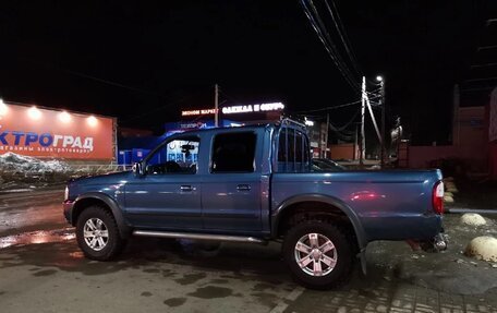 Ford Ranger II рестайлинг, 2005 год, 430 000 рублей, 2 фотография