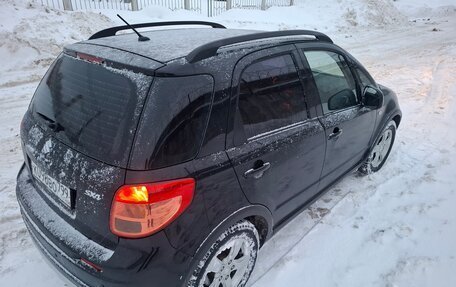 Suzuki SX4 II рестайлинг, 2010 год, 710 000 рублей, 3 фотография