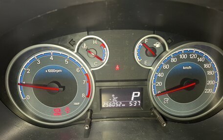 Suzuki SX4 II рестайлинг, 2010 год, 710 000 рублей, 6 фотография