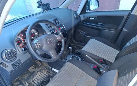 Suzuki SX4 II рестайлинг, 2010 год, 710 000 рублей, 5 фотография