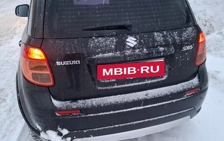 Suzuki SX4 II рестайлинг, 2010 год, 710 000 рублей, 4 фотография