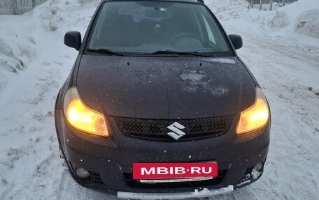 Suzuki SX4 II рестайлинг, 2010 год, 710 000 рублей, 9 фотография