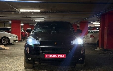 Porsche Cayenne III, 2007 год, 990 000 рублей, 3 фотография