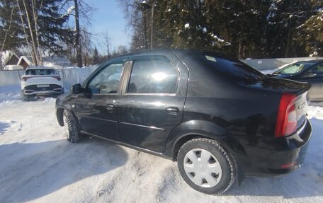 Renault Logan I, 2010 год, 460 000 рублей, 4 фотография