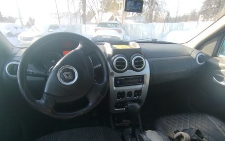 Renault Logan I, 2010 год, 460 000 рублей, 6 фотография